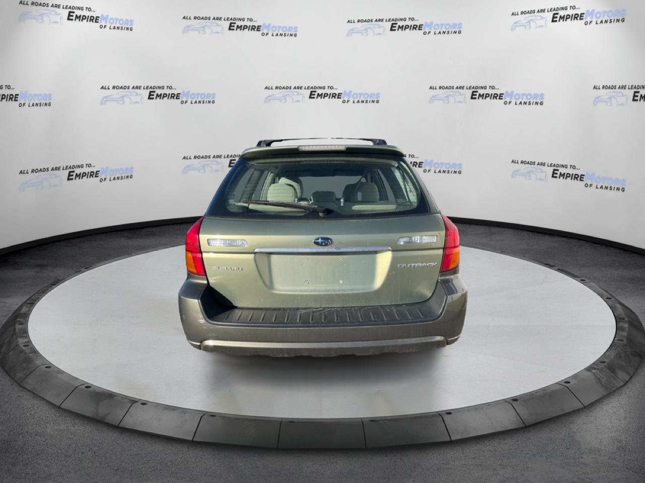 Subaru Outback 2.5i Wagon 2006