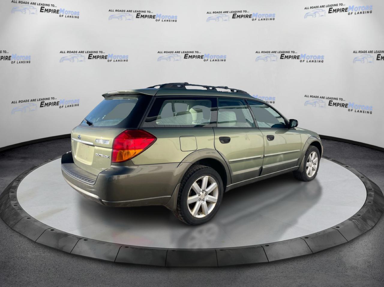 Subaru Outback 2.5i Wagon 2006