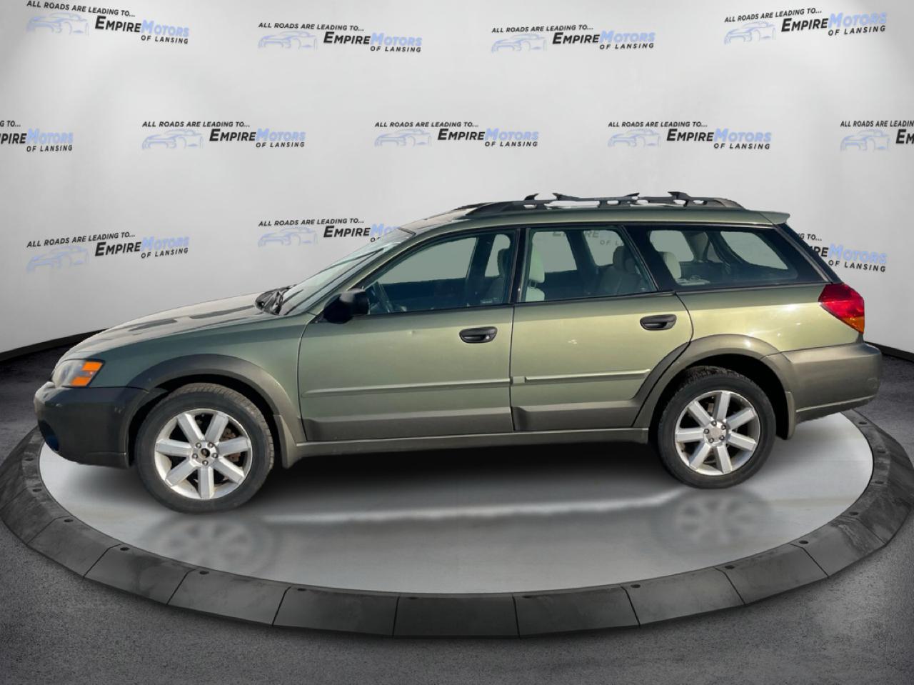 Subaru Outback 2.5i Wagon 2006