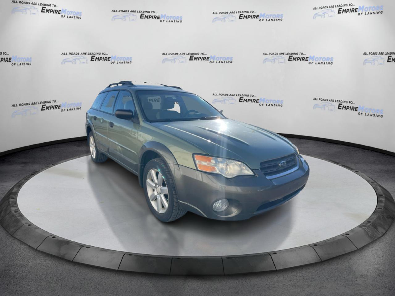 Subaru Outback 2.5i Wagon 2006