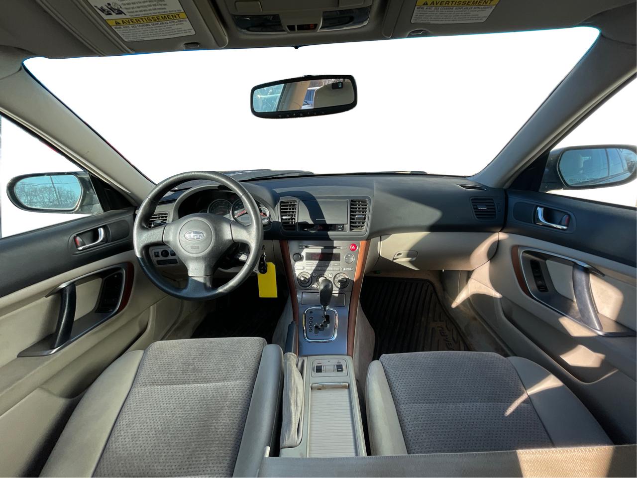 Subaru Outback 2.5i Wagon 2006