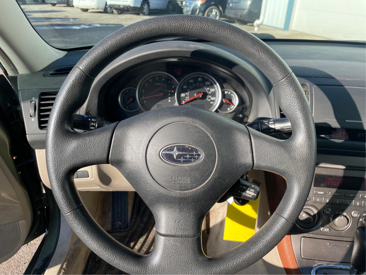 Subaru Outback 2.5i Wagon 2006