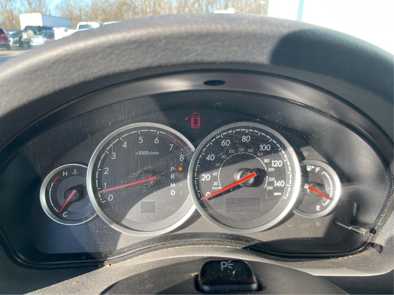 Subaru Outback 2.5i Wagon 2006