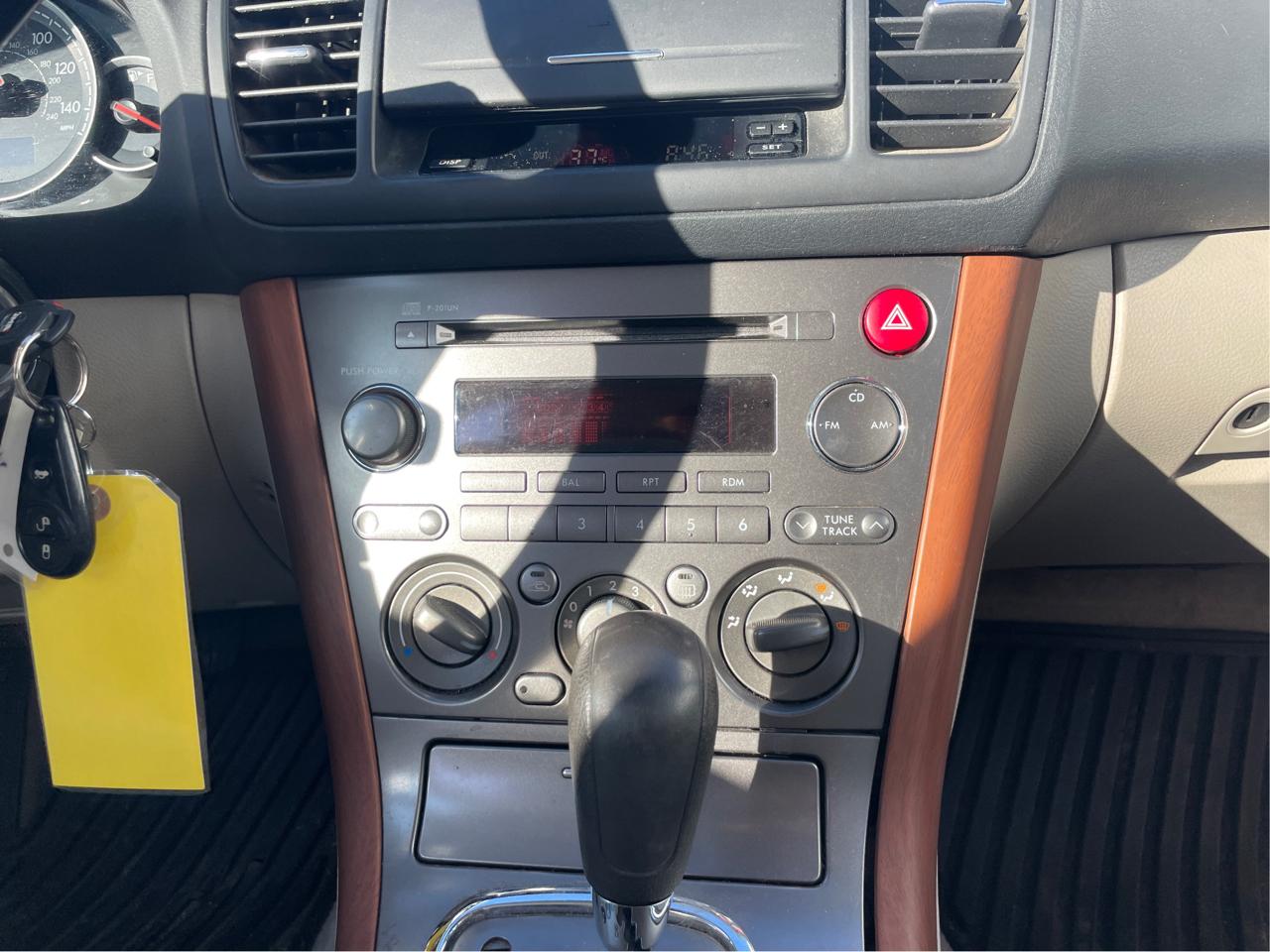 Subaru Outback 2.5i Wagon 2006