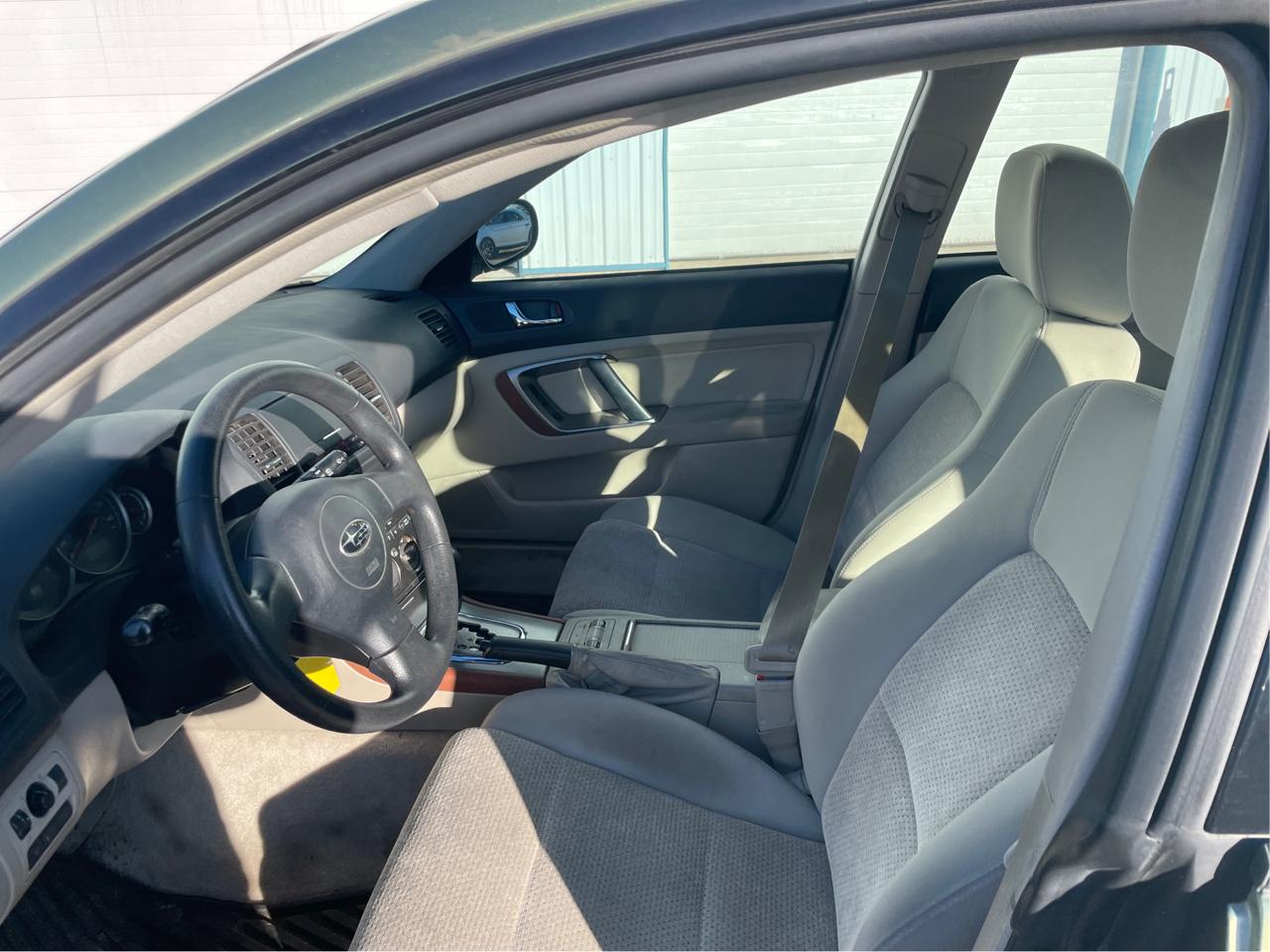 Subaru Outback 2.5i Wagon 2006