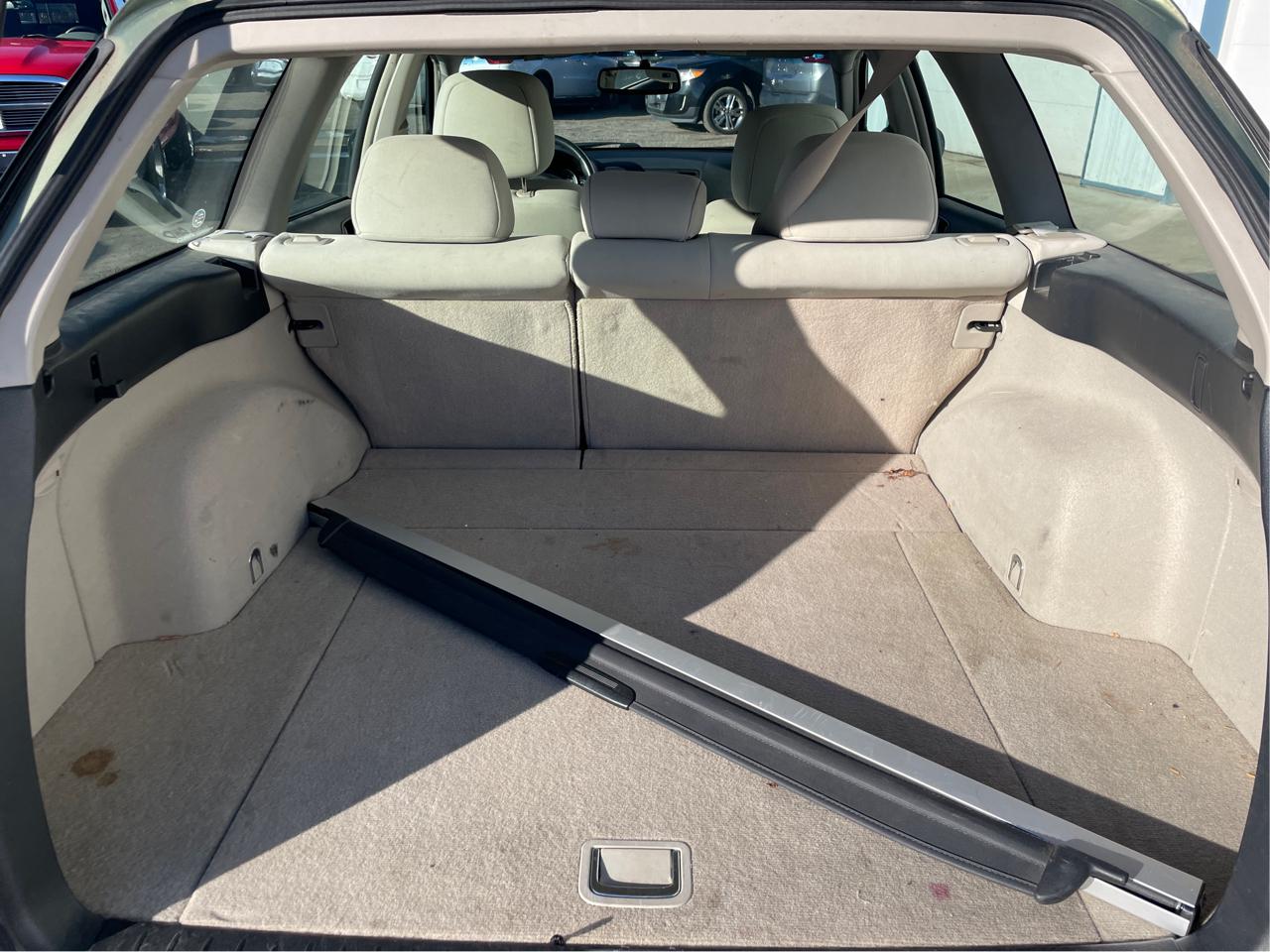 Subaru Outback 2.5i Wagon 2006