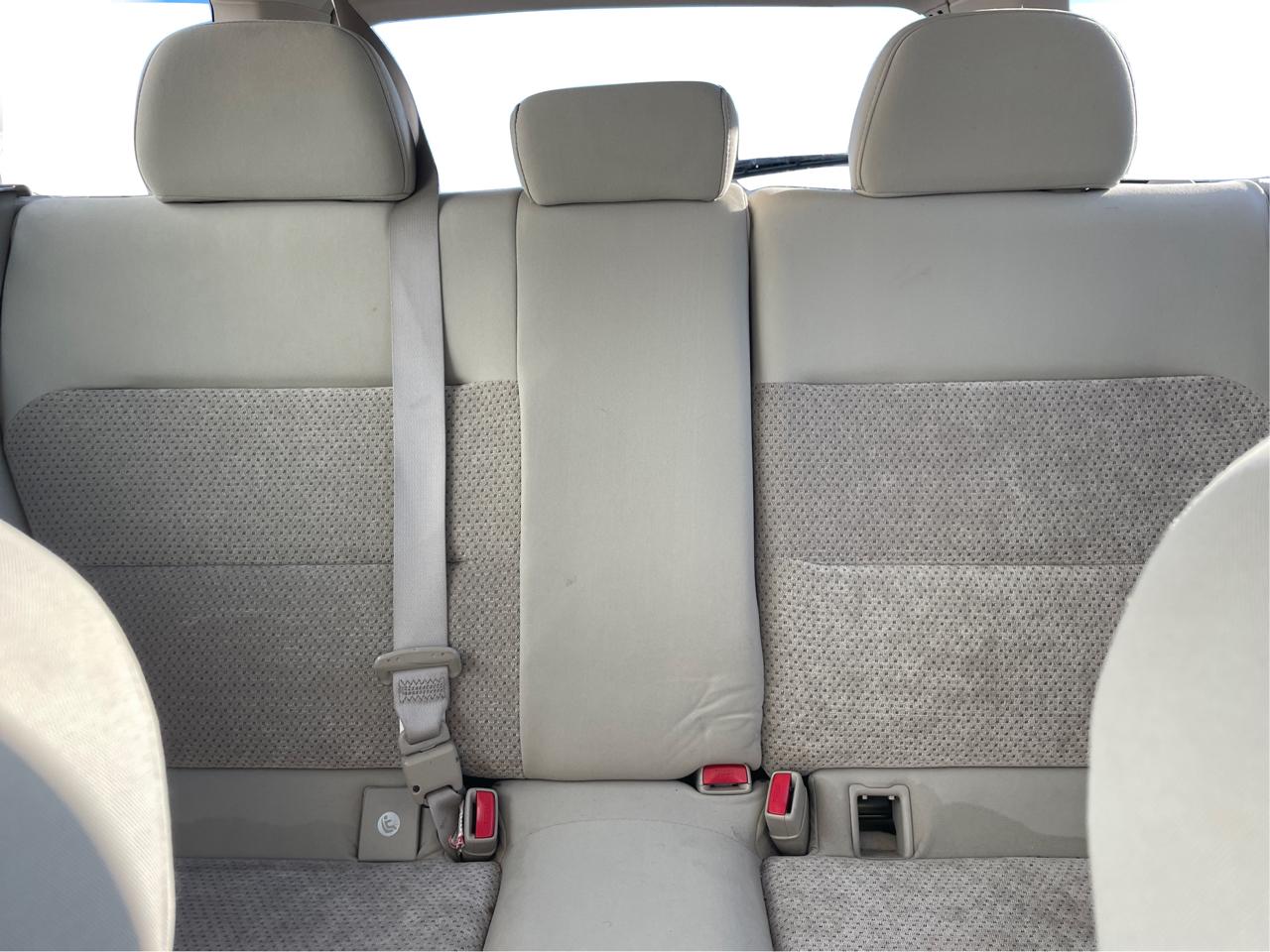 Subaru Outback 2.5i Wagon 2006