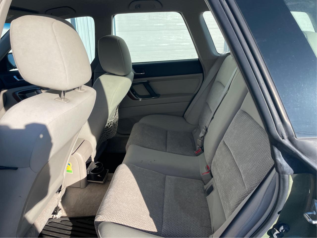 Subaru Outback 2.5i Wagon 2006