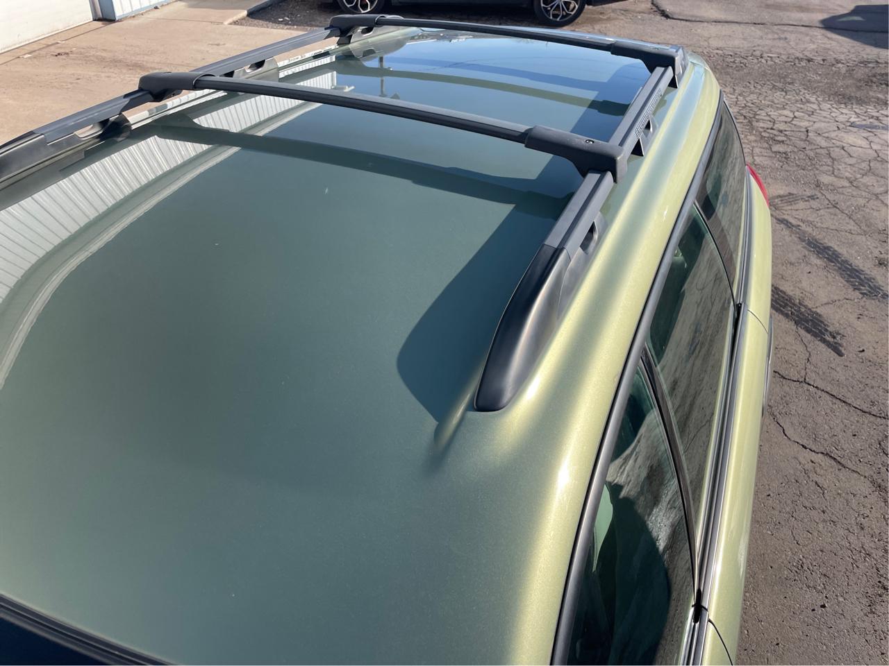 Subaru Outback 2.5i Wagon 2006