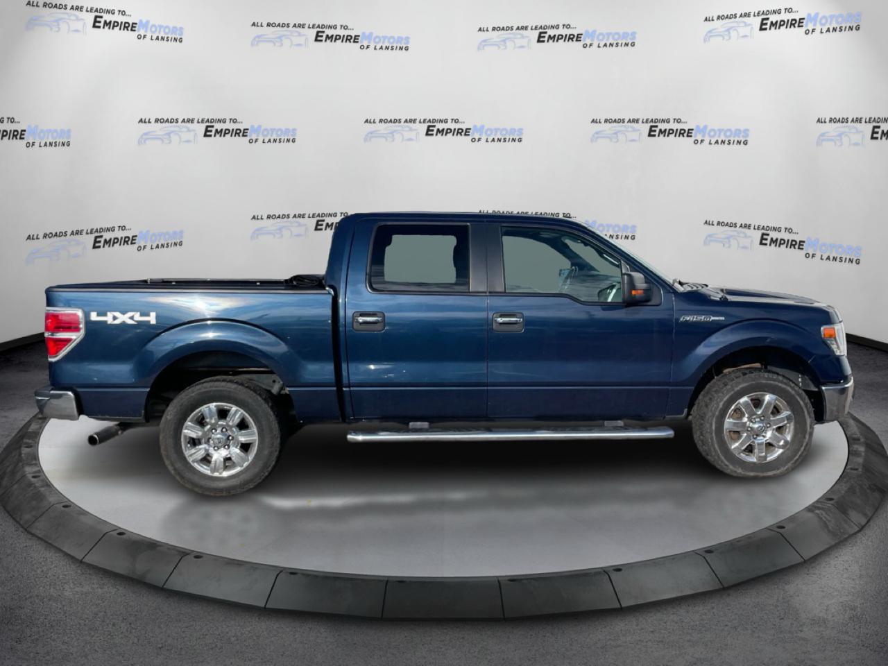 Ford F-150 Platinum SuperCrew 6.5-ft. Bed 4WD 2014