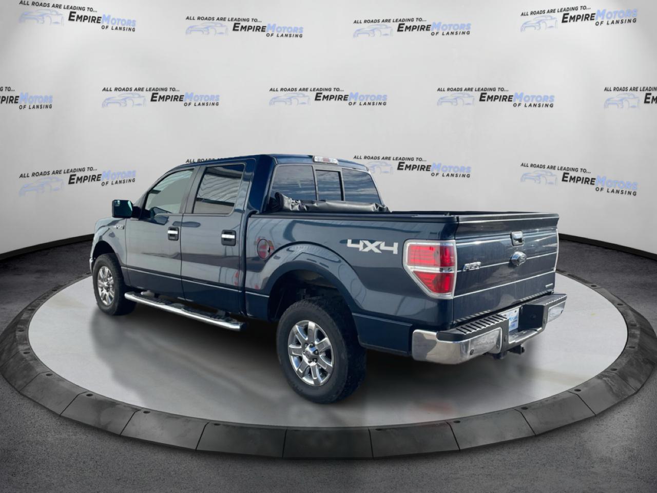 Ford F-150 Platinum SuperCrew 6.5-ft. Bed 4WD 2014
