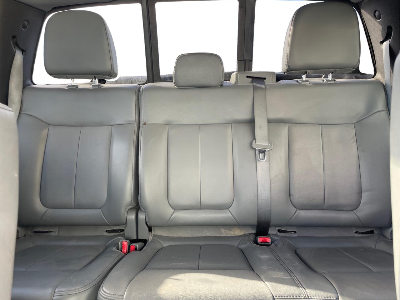 Ford F-150 Platinum SuperCrew 6.5-ft. Bed 4WD 2014