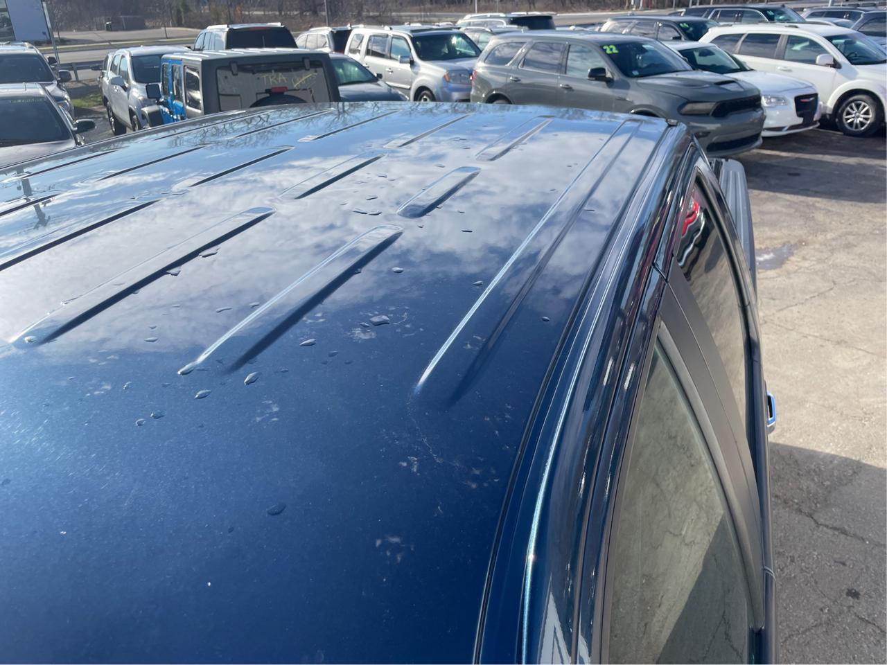 Ford F-150 Platinum SuperCrew 6.5-ft. Bed 4WD 2014