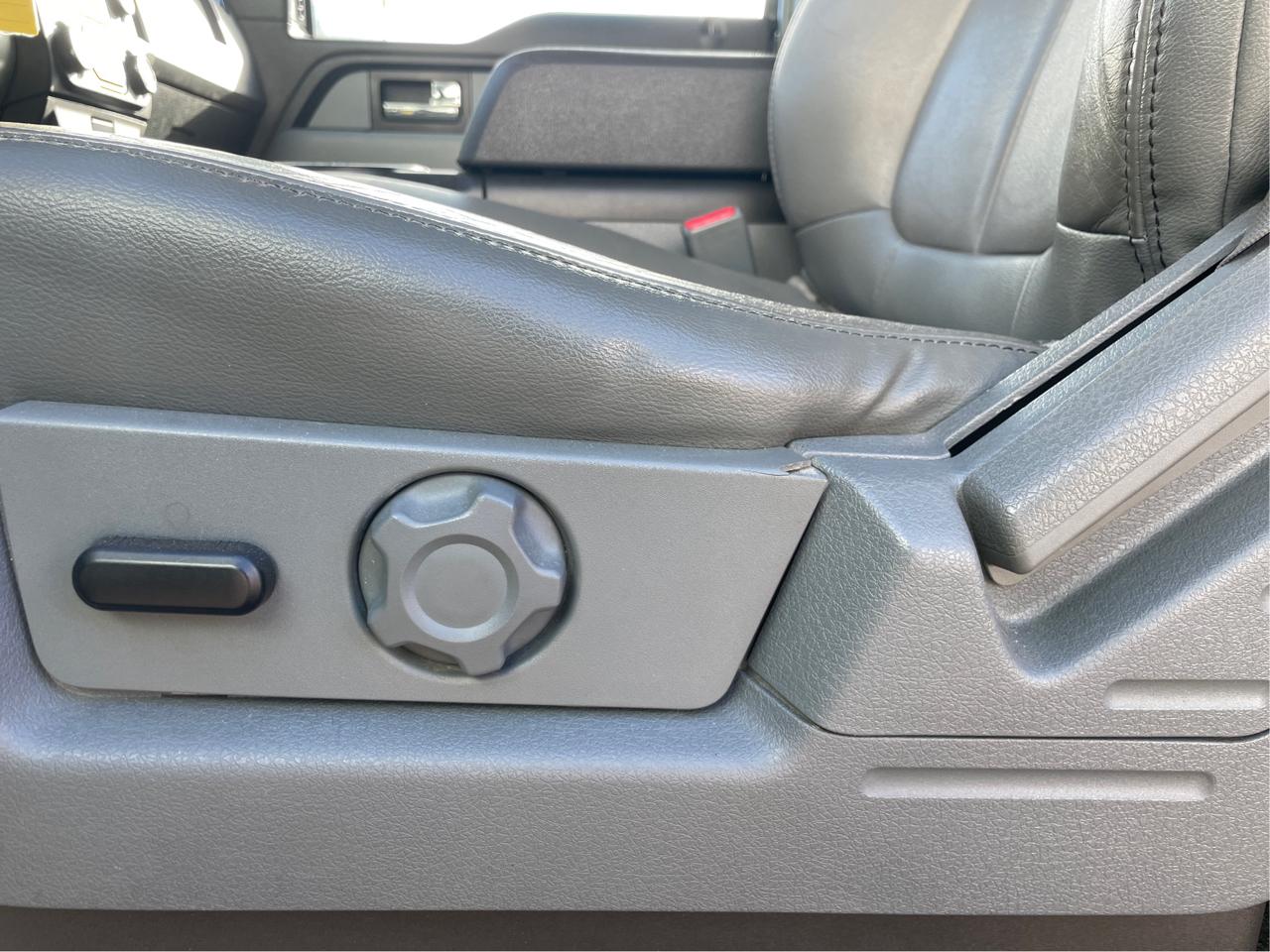 Ford F-150 Platinum SuperCrew 6.5-ft. Bed 4WD 2014