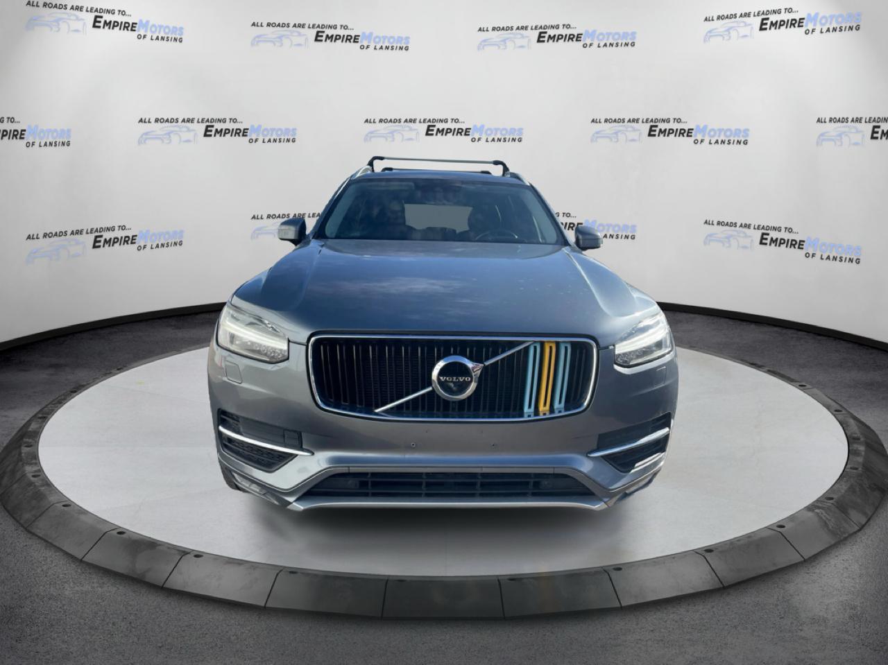 Volvo XC90 T6 Momentum AWD 2017