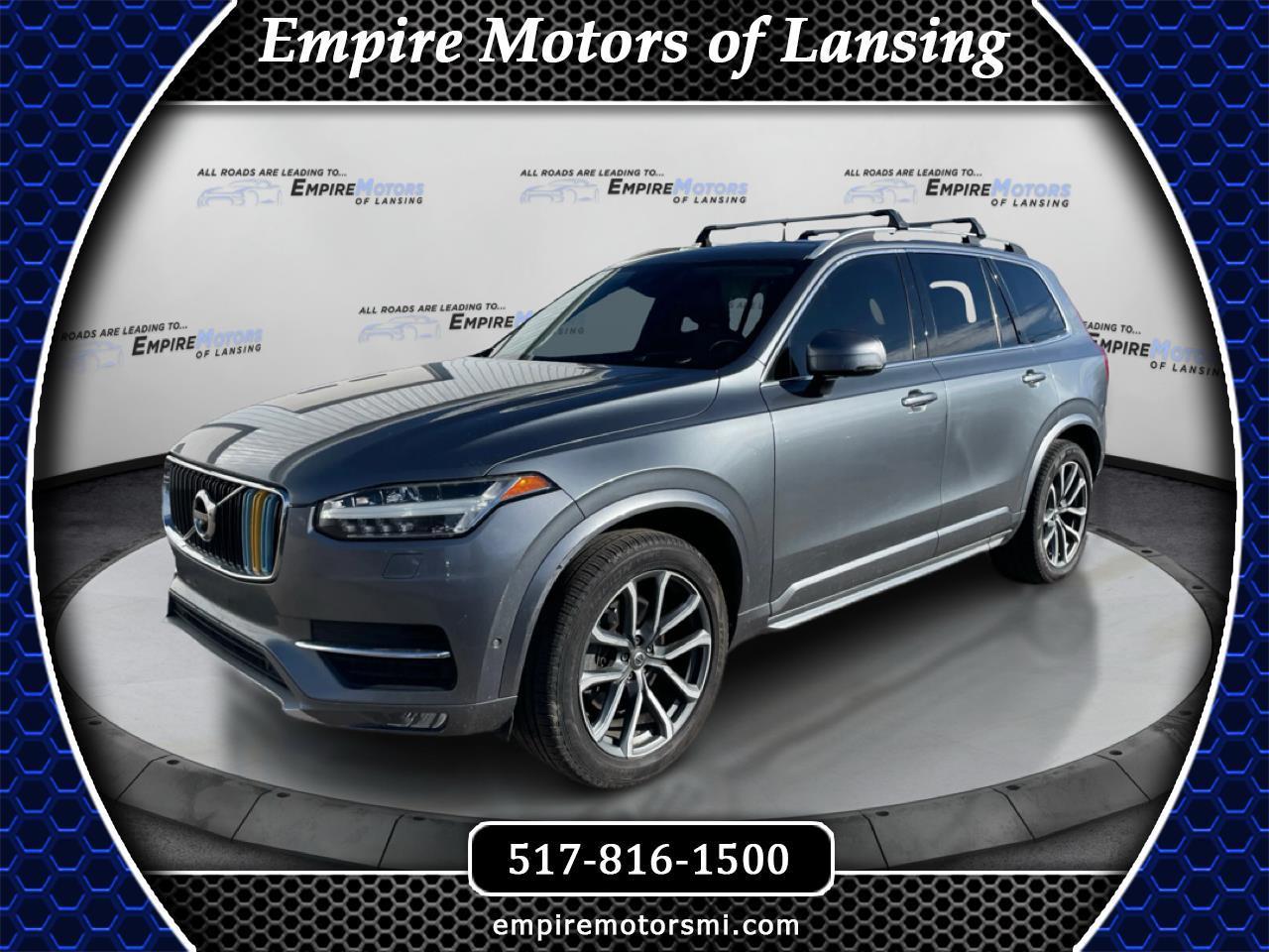 Volvo XC90 T6 Momentum AWD 2017