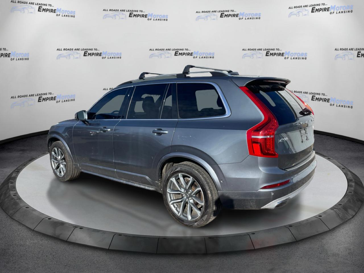 Volvo XC90 T6 Momentum AWD 2017