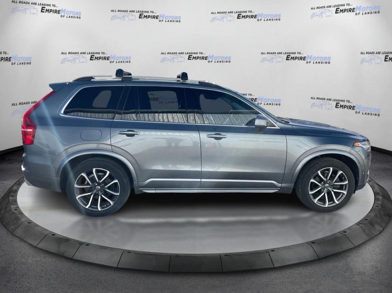 Volvo XC90 T6 Momentum AWD 2017