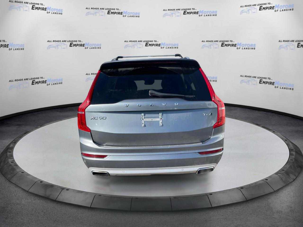 Volvo XC90 T6 Momentum AWD 2017