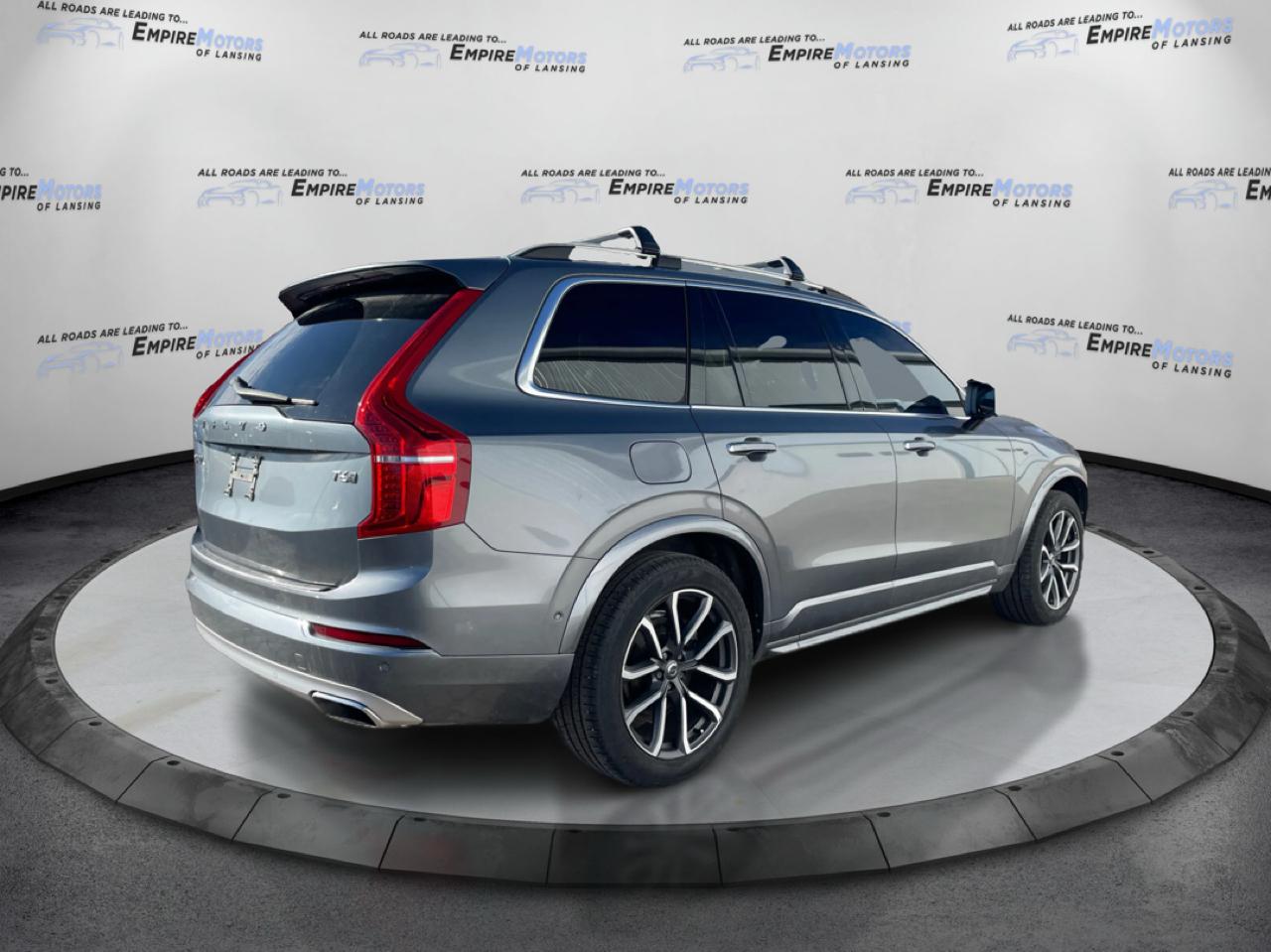 Volvo XC90 T6 Momentum AWD 2017
