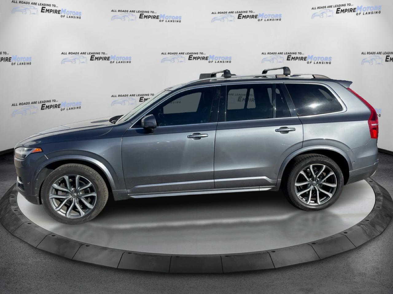 Volvo XC90 T6 Momentum AWD 2017