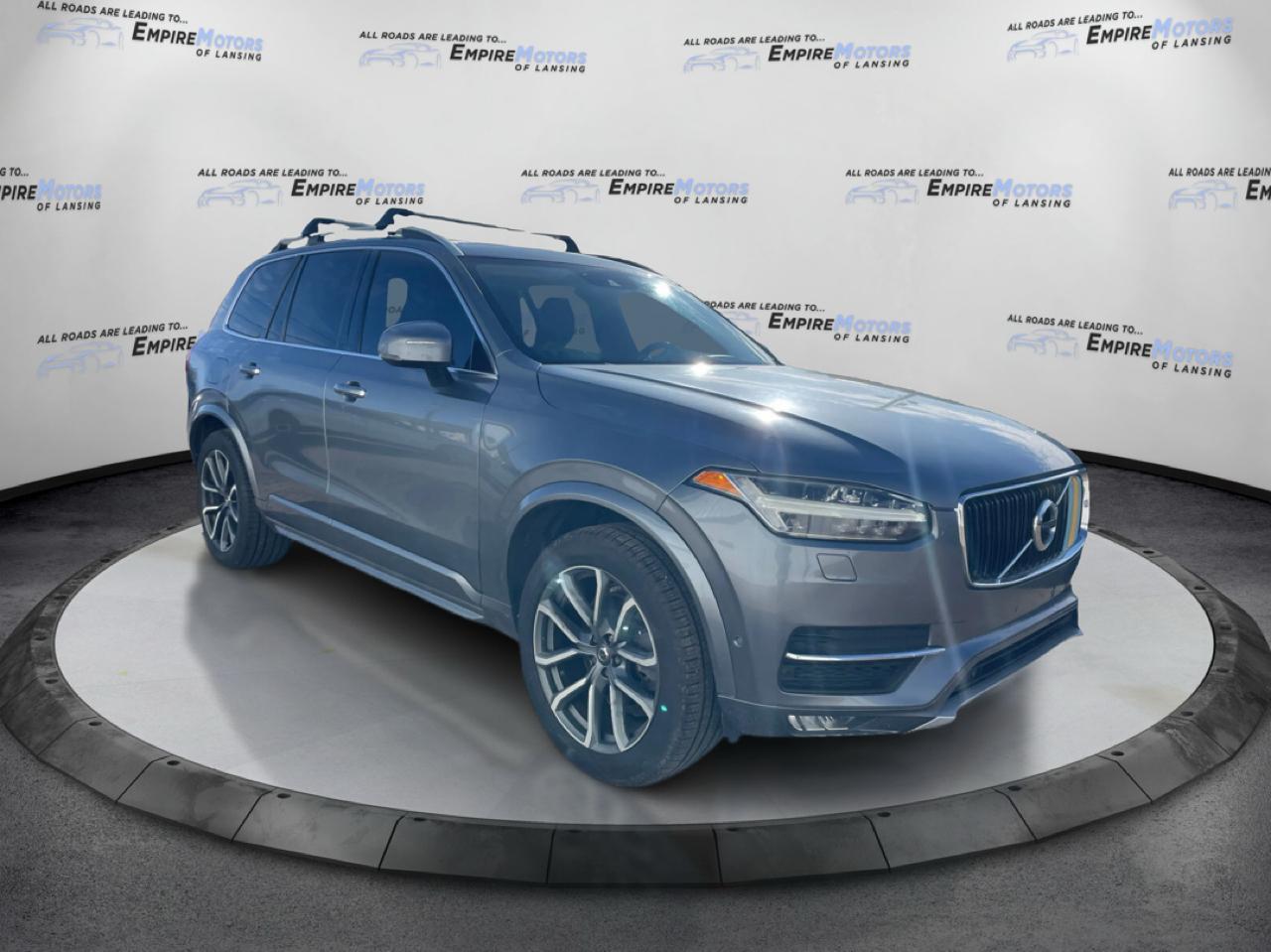 Volvo XC90 T6 Momentum AWD 2017