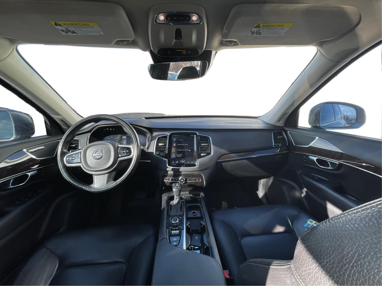 Volvo XC90 T6 Momentum AWD 2017