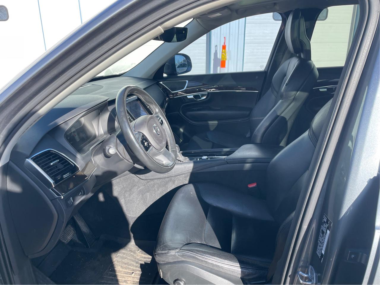 Volvo XC90 T6 Momentum AWD 2017