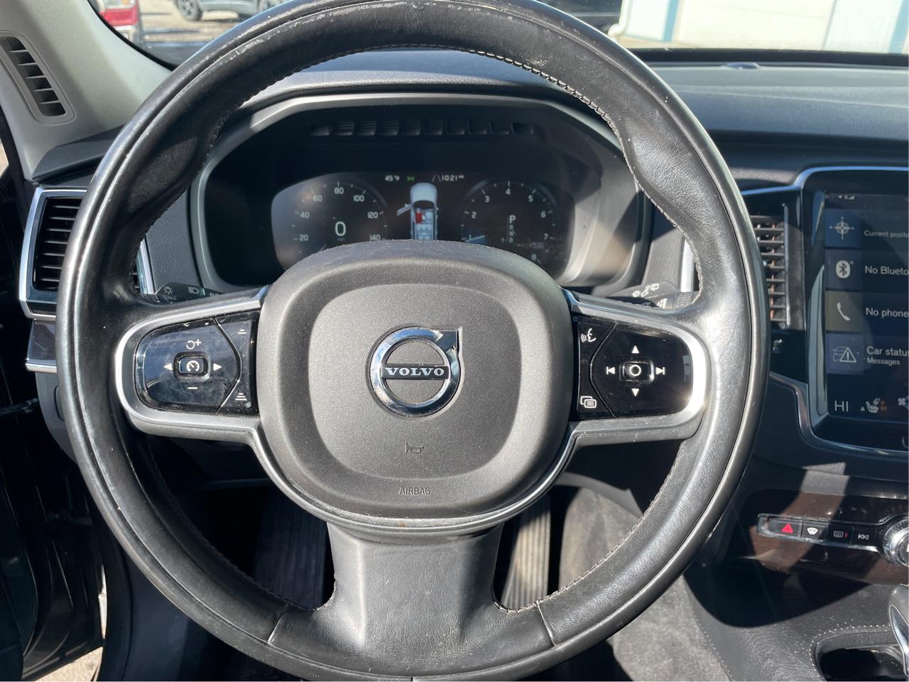 Volvo XC90 T6 Momentum AWD 2017