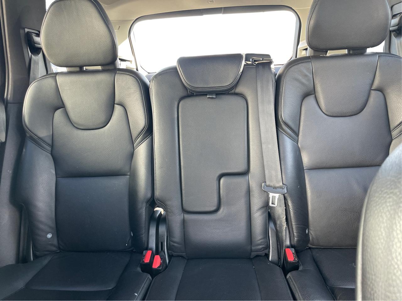 Volvo XC90 T6 Momentum AWD 2017