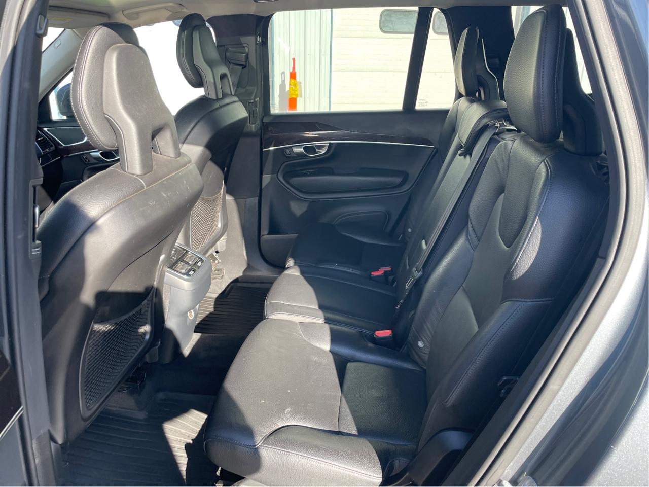 Volvo XC90 T6 Momentum AWD 2017