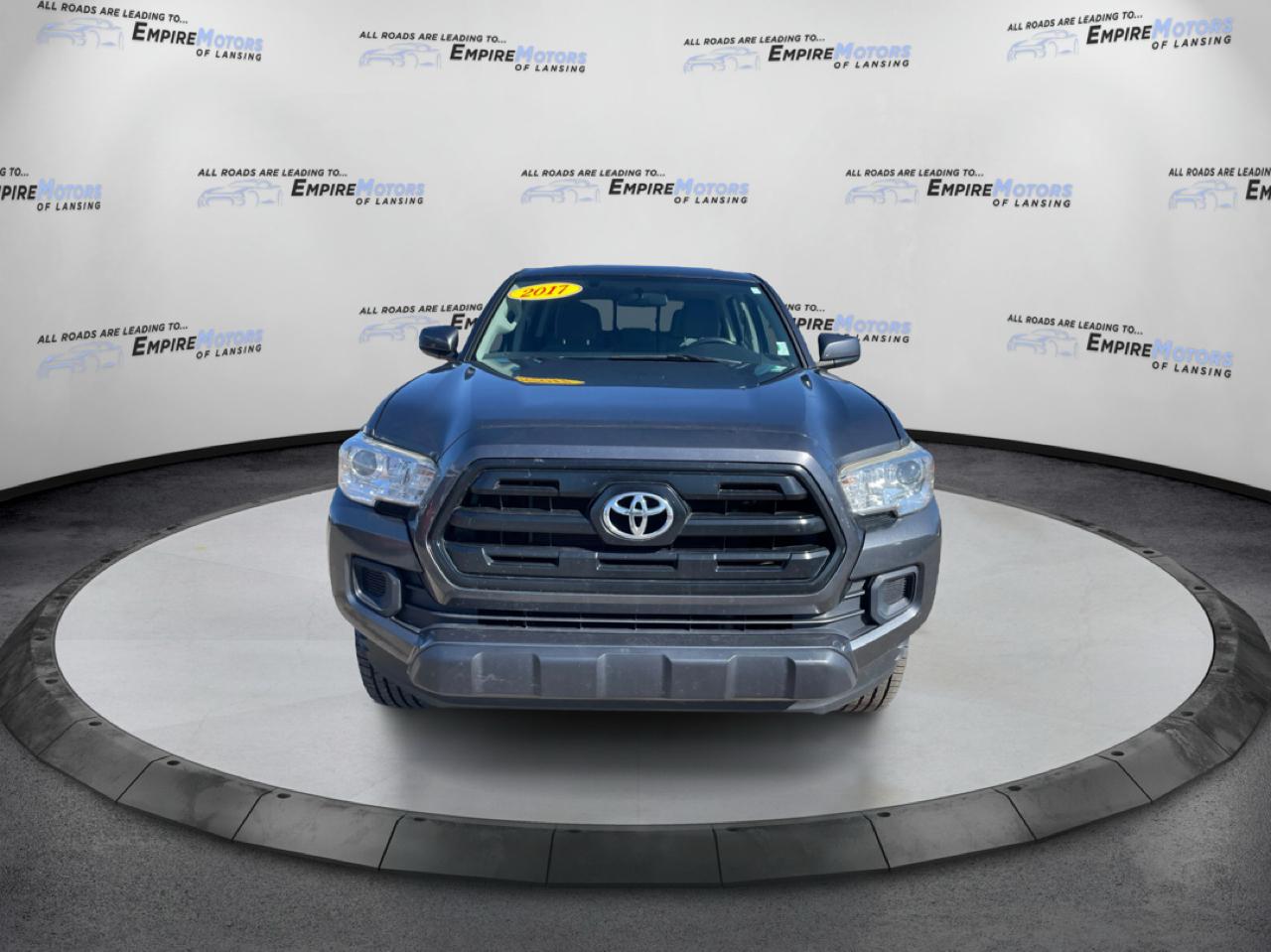 Toyota Tacoma SR5 Double Cab Long Bed V6 6AT 4WD 2017