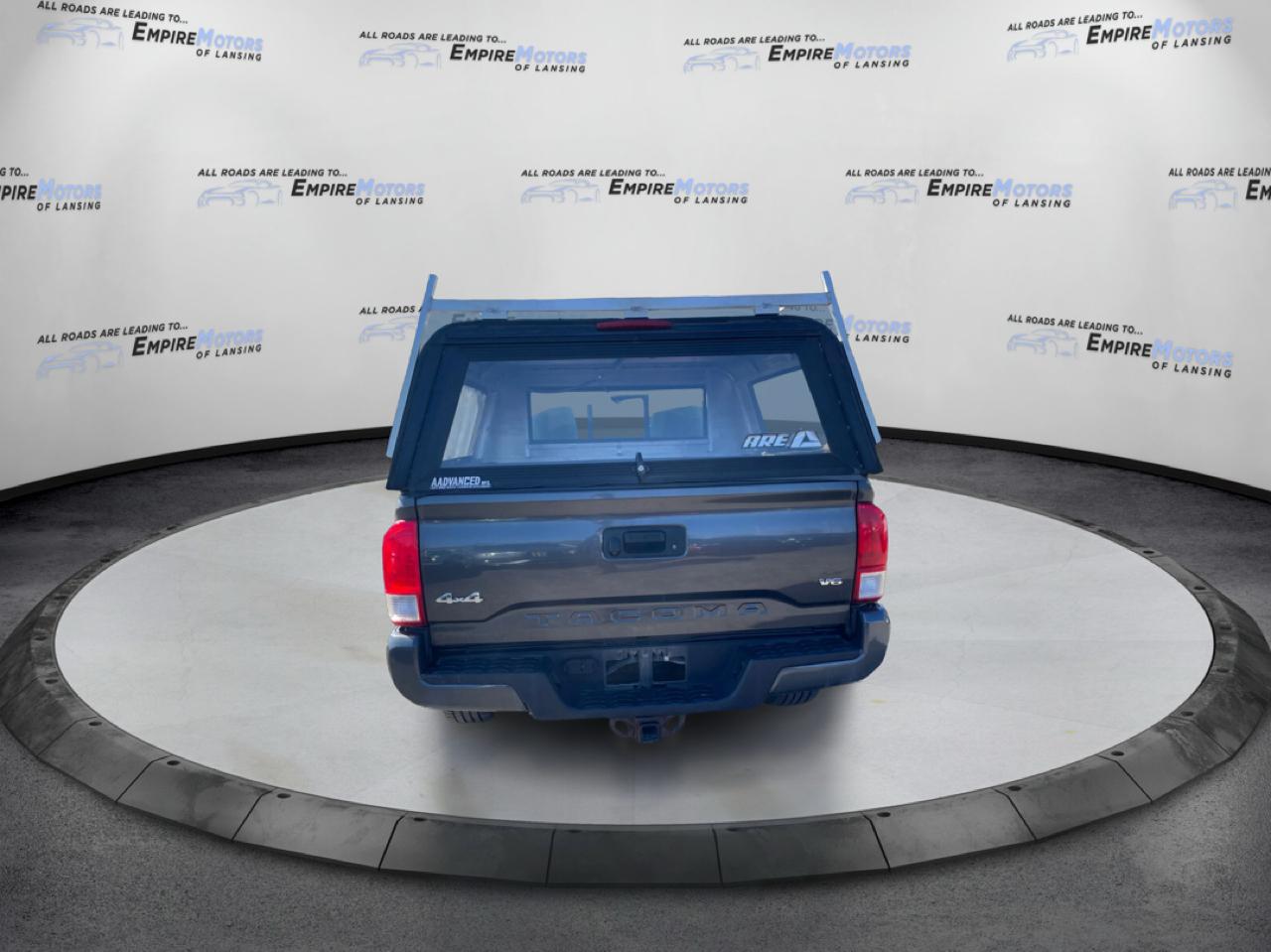 Toyota Tacoma SR5 Double Cab Long Bed V6 6AT 4WD 2017