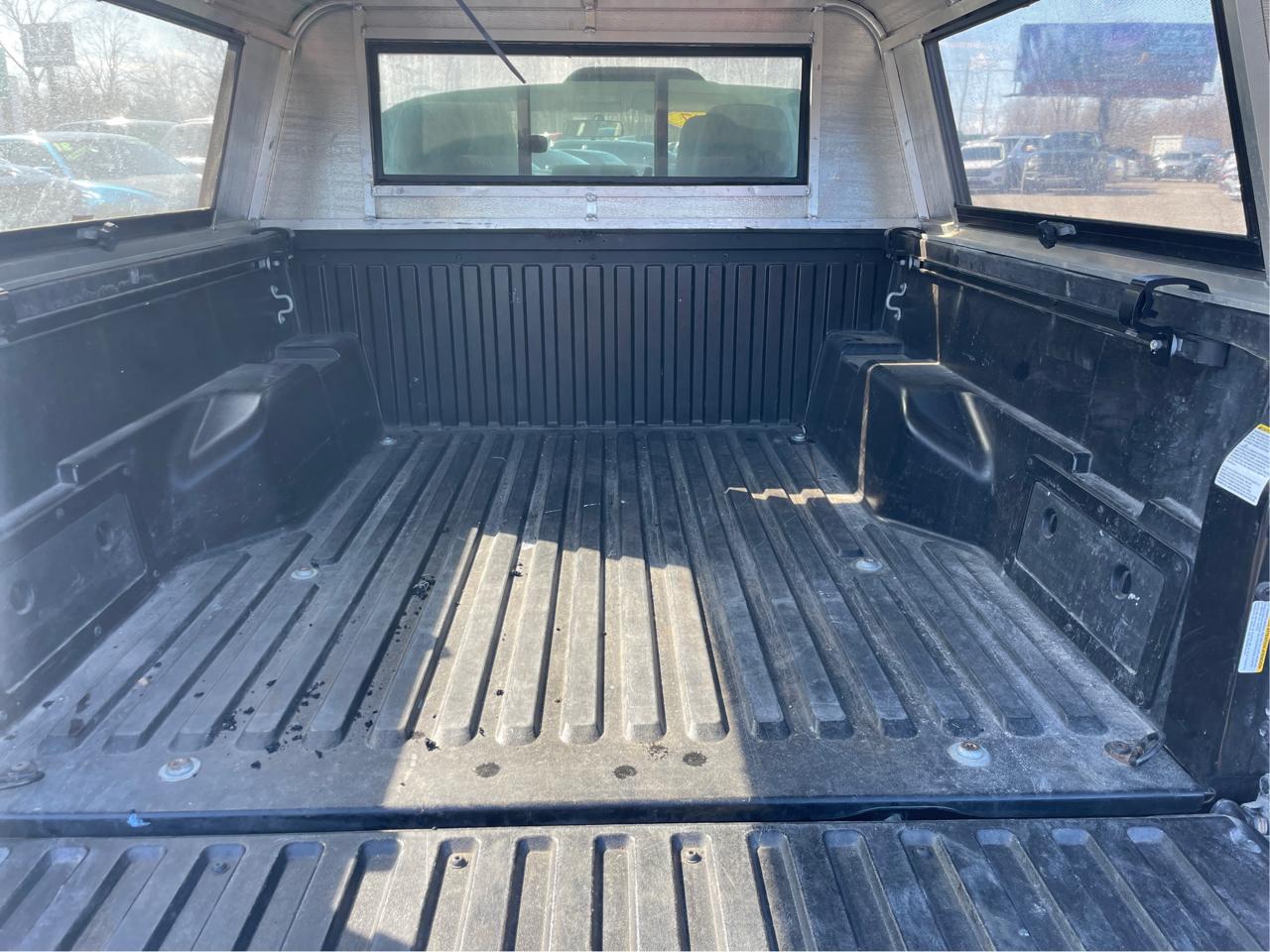 Toyota Tacoma SR5 Double Cab Long Bed V6 6AT 4WD 2017