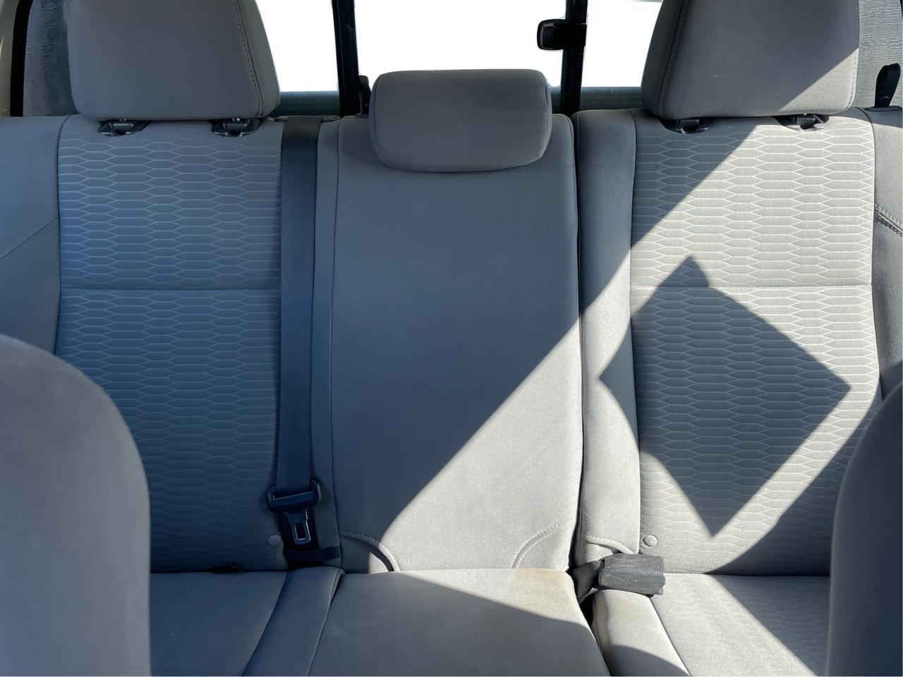 Toyota Tacoma SR5 Double Cab Long Bed V6 6AT 4WD 2017