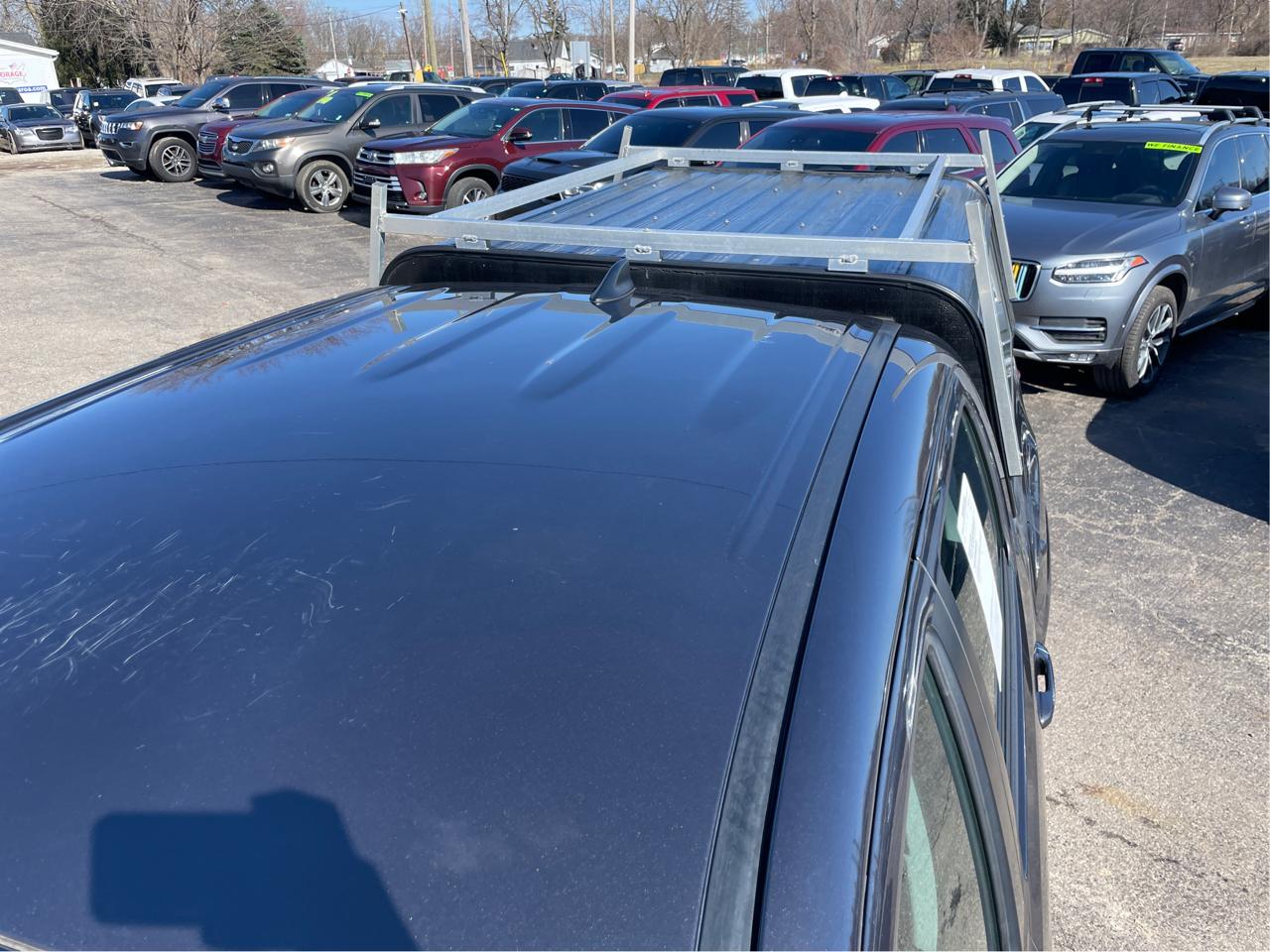 Toyota Tacoma SR5 Double Cab Long Bed V6 6AT 4WD 2017