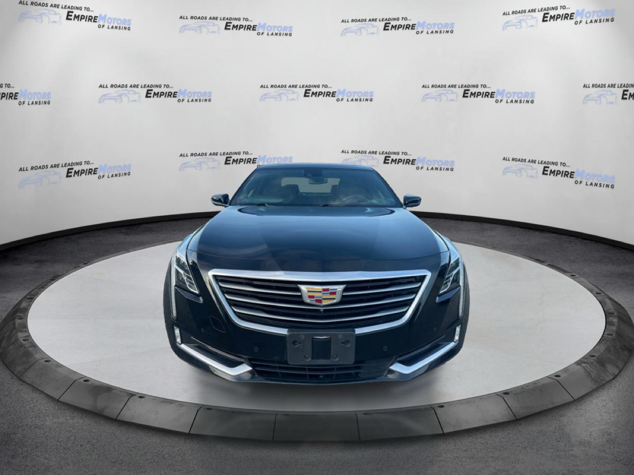 Cadillac CT6 3.6L Premium Luxury AWD 2018