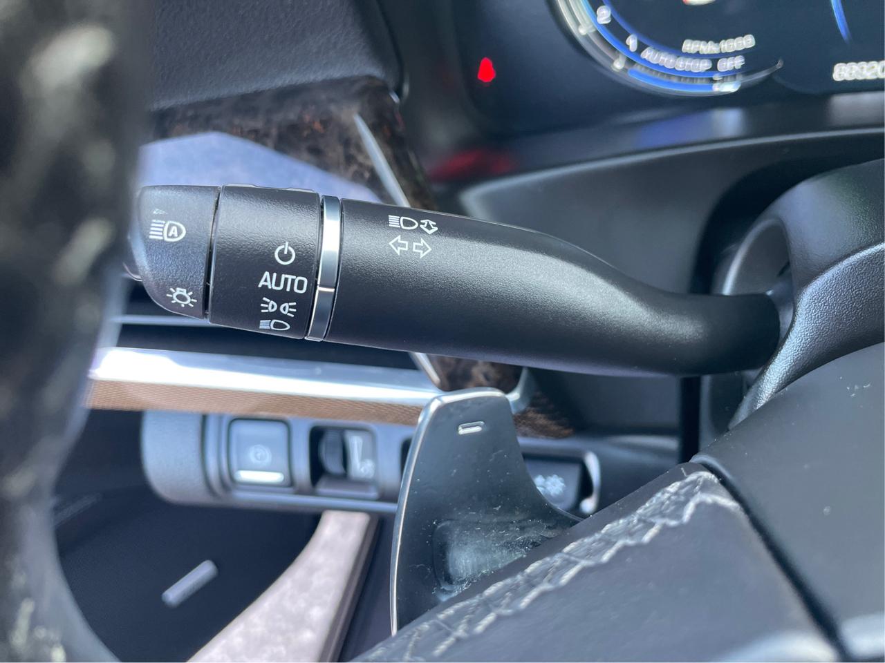 Cadillac CT6 3.6L Premium Luxury AWD 2018