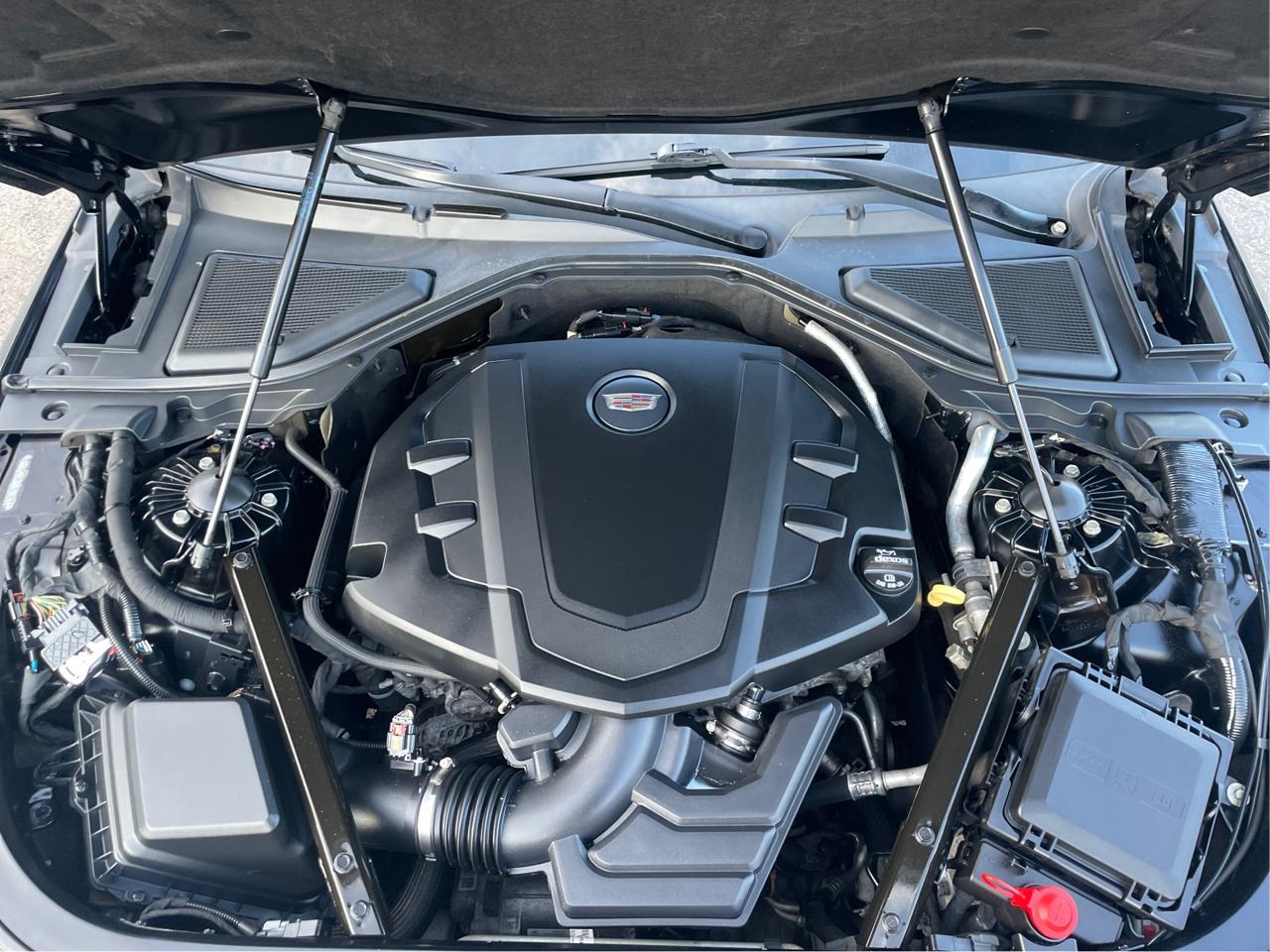 Cadillac CT6 3.6L Premium Luxury AWD 2018