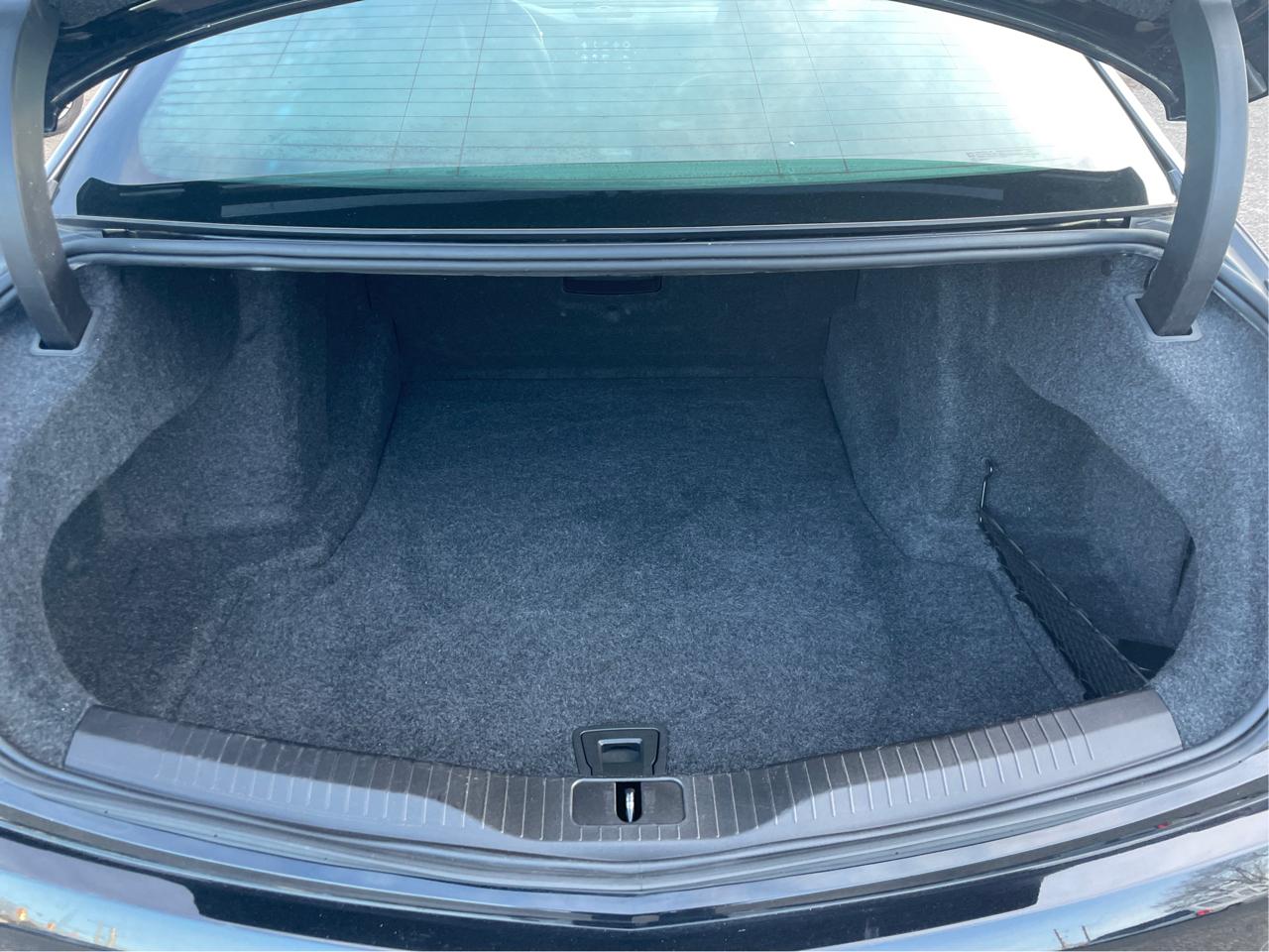 Cadillac CT6 3.6L Premium Luxury AWD 2018