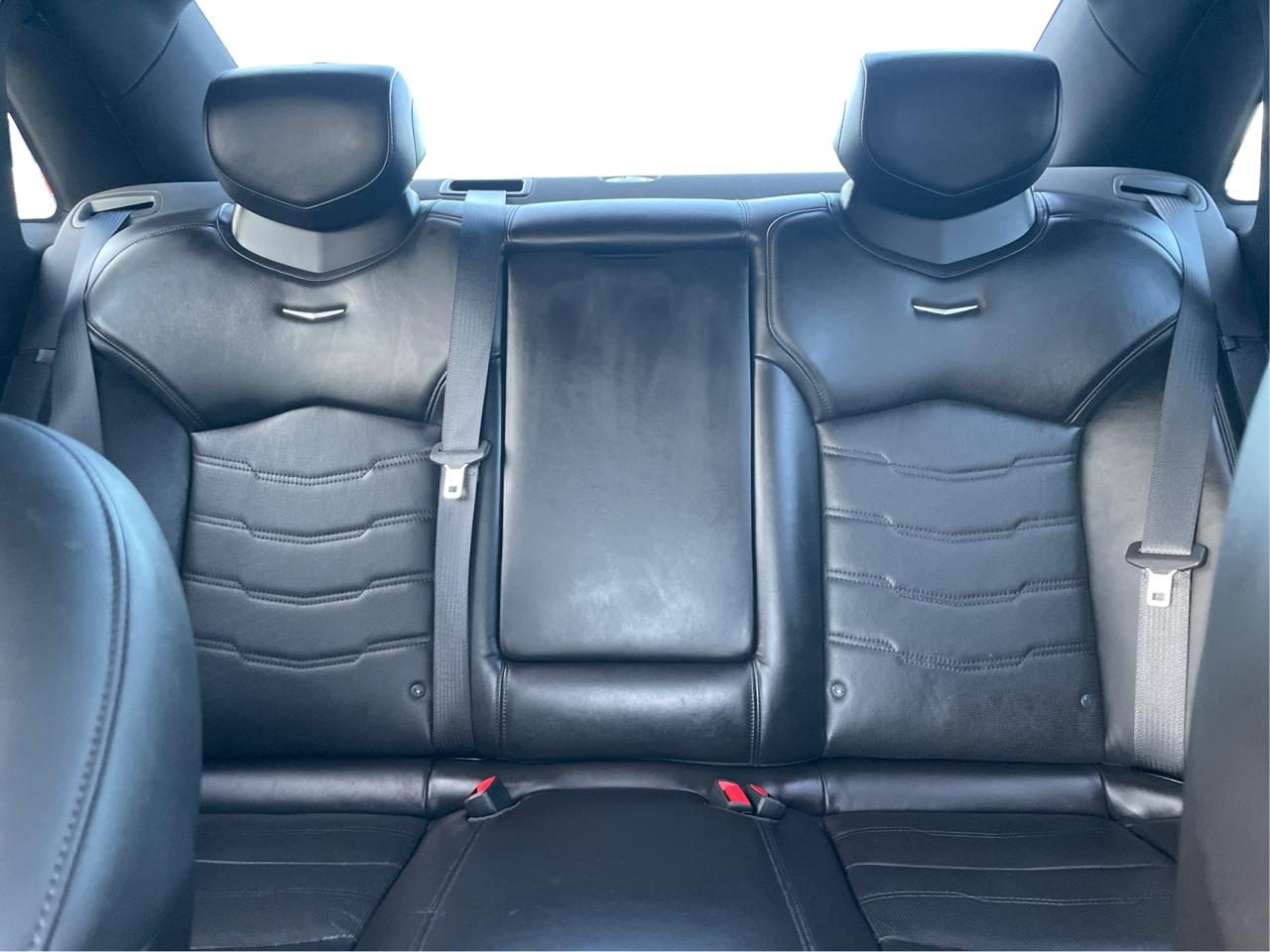 Cadillac CT6 3.6L Premium Luxury AWD 2018