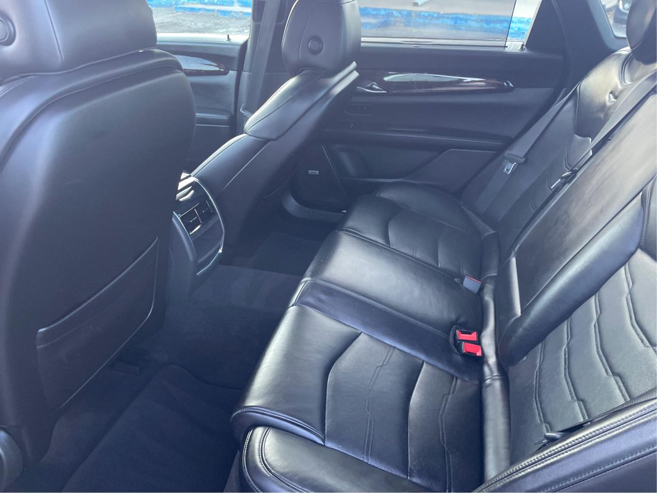 Cadillac CT6 3.6L Premium Luxury AWD 2018