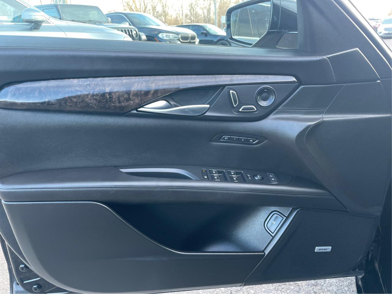 Cadillac CT6 3.6L Premium Luxury AWD 2018