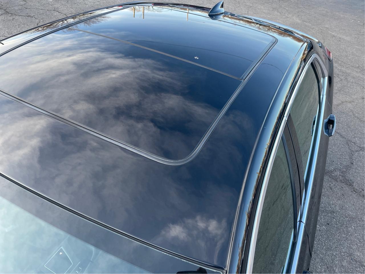 Cadillac CT6 3.6L Premium Luxury AWD 2018