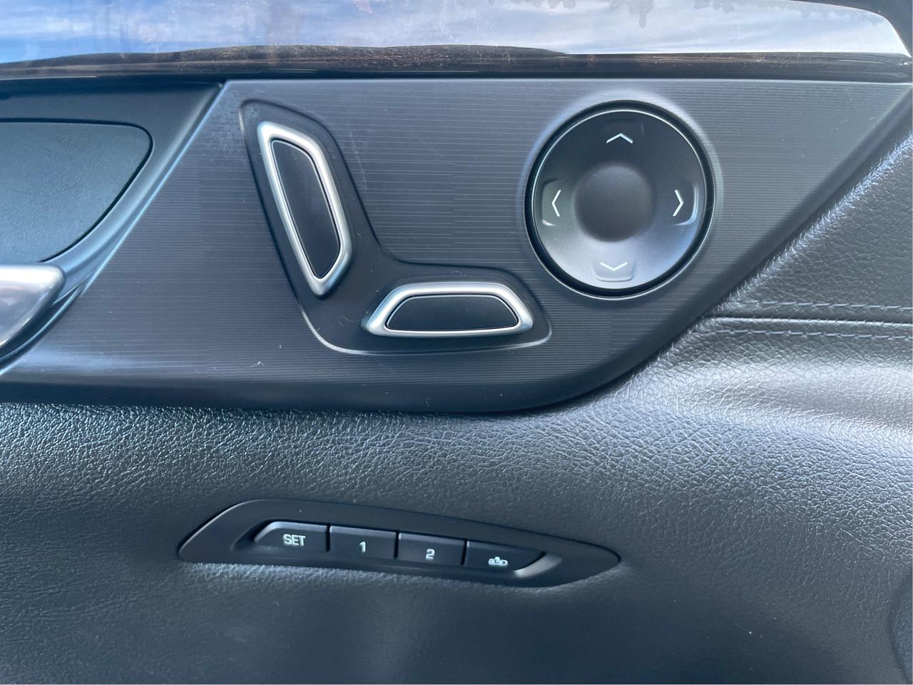 Cadillac CT6 3.6L Premium Luxury AWD 2018