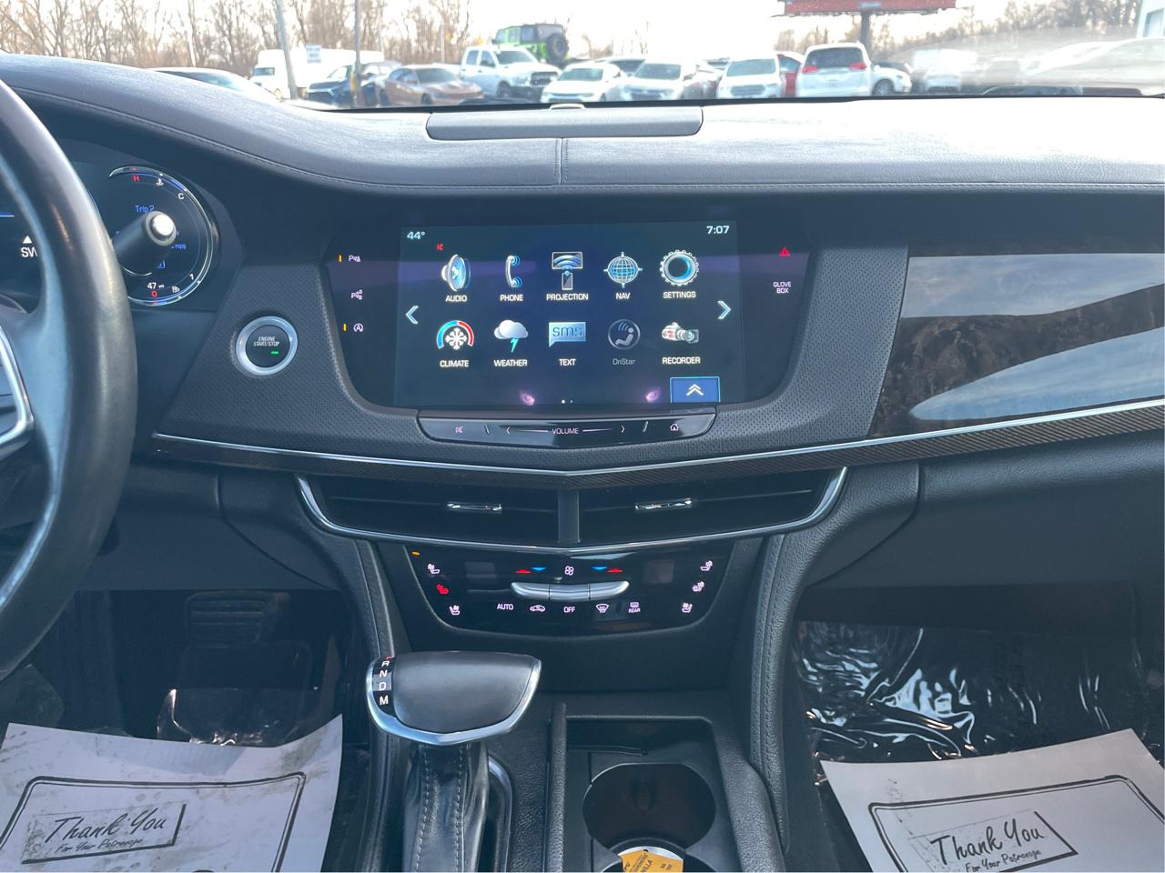 Cadillac CT6 3.6L Premium Luxury AWD 2018