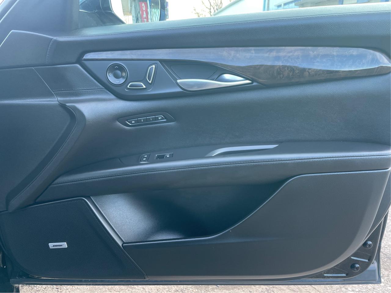 Cadillac CT6 3.6L Premium Luxury AWD 2018