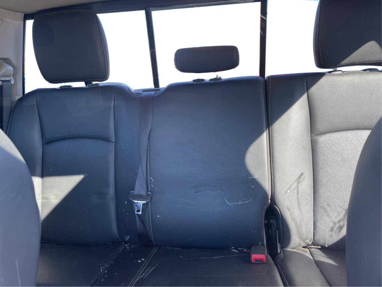 RAM 1500 Sport Quad Cab 4WD 2012