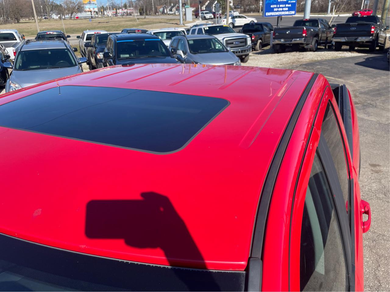 RAM 1500 Sport Quad Cab 4WD 2012