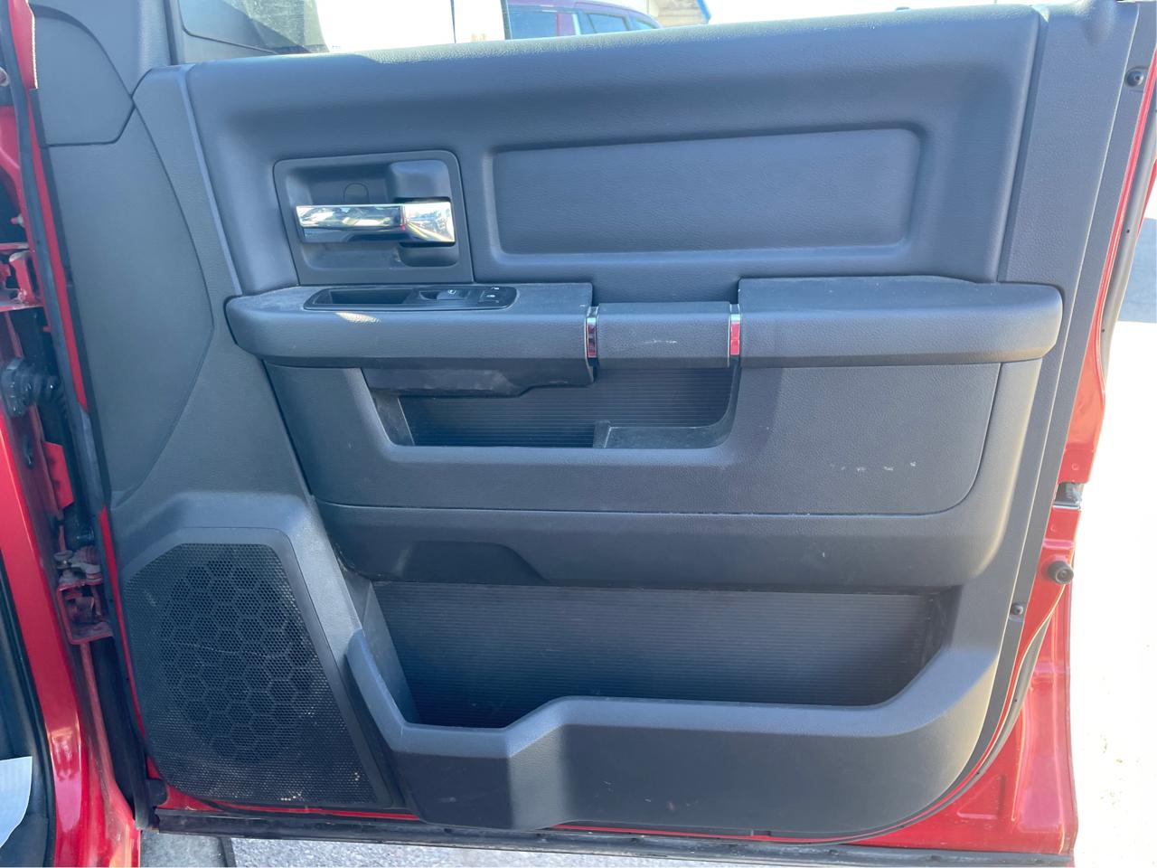 RAM 1500 Sport Quad Cab 4WD 2012